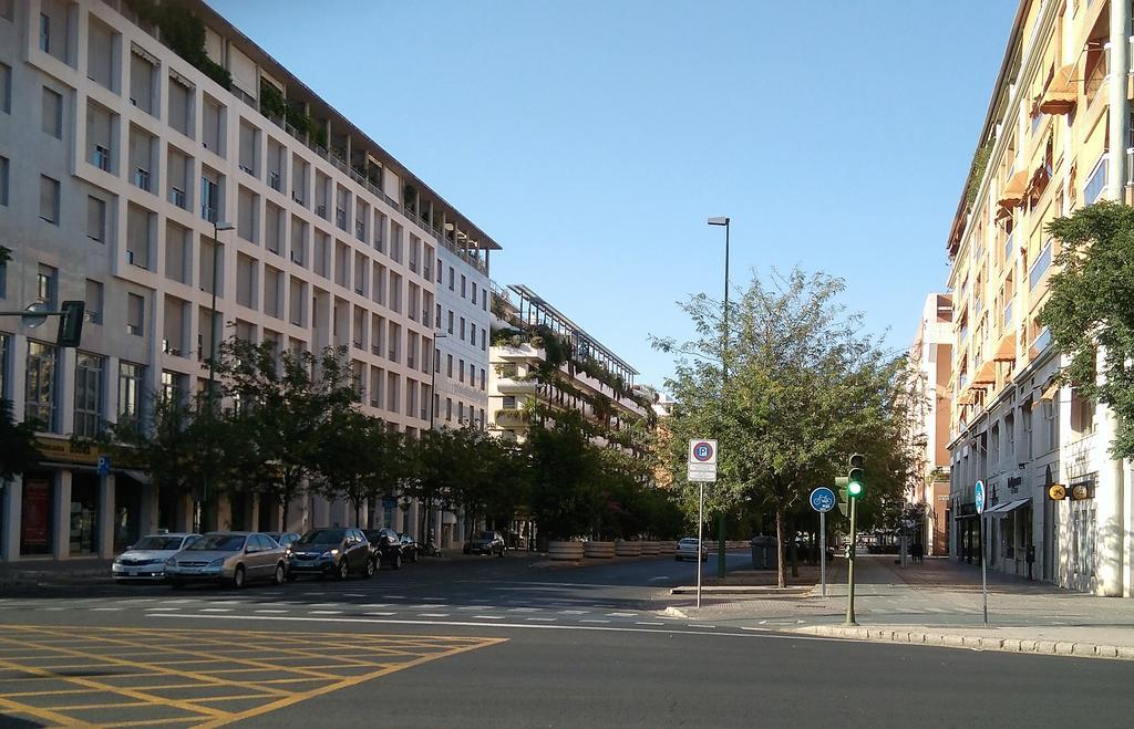 Apartamento Buhaira Seville Exterior photo