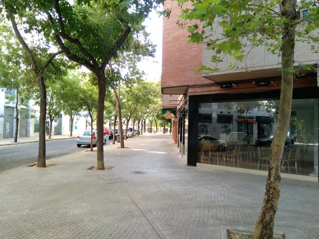 Apartamento Buhaira Seville Exterior photo