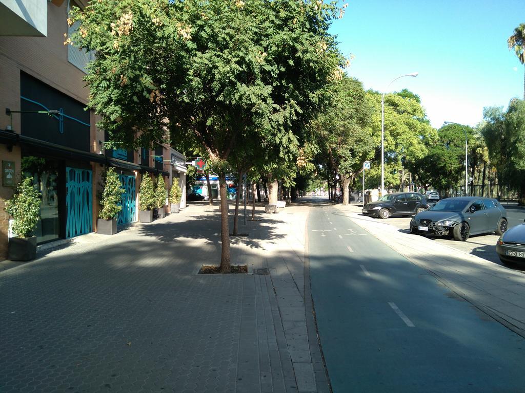 Apartamento Buhaira Seville Exterior photo