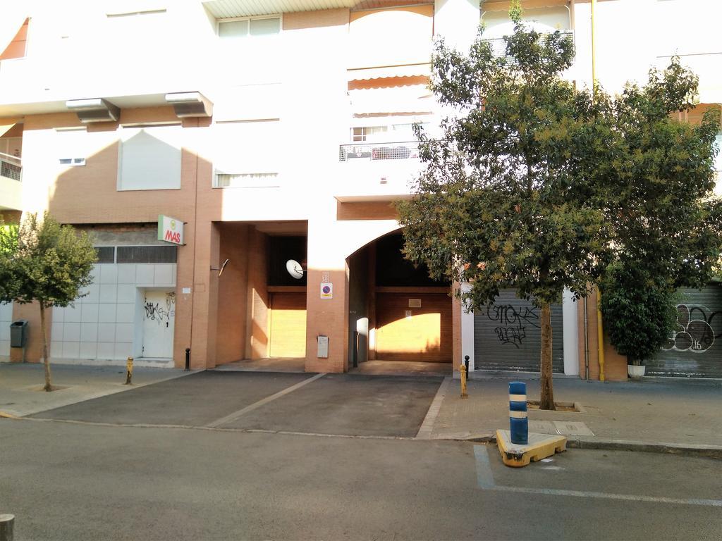 Apartamento Buhaira Seville Exterior photo