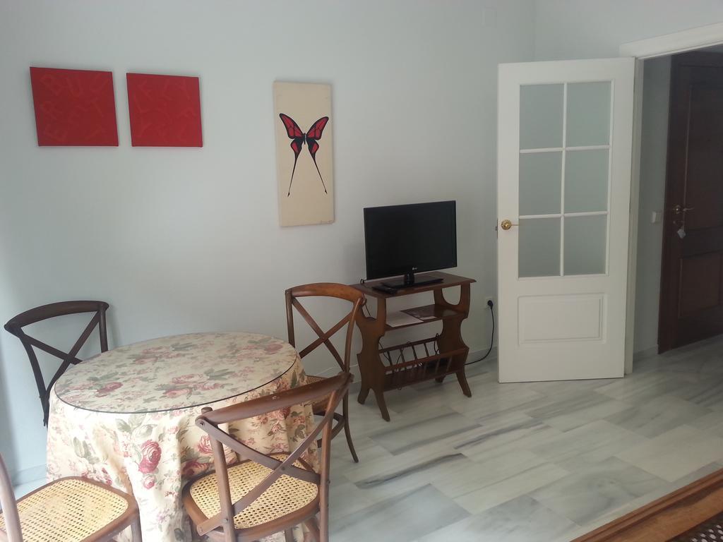 Apartamento Buhaira Seville Exterior photo