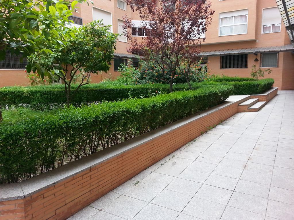 Apartamento Buhaira Seville Exterior photo