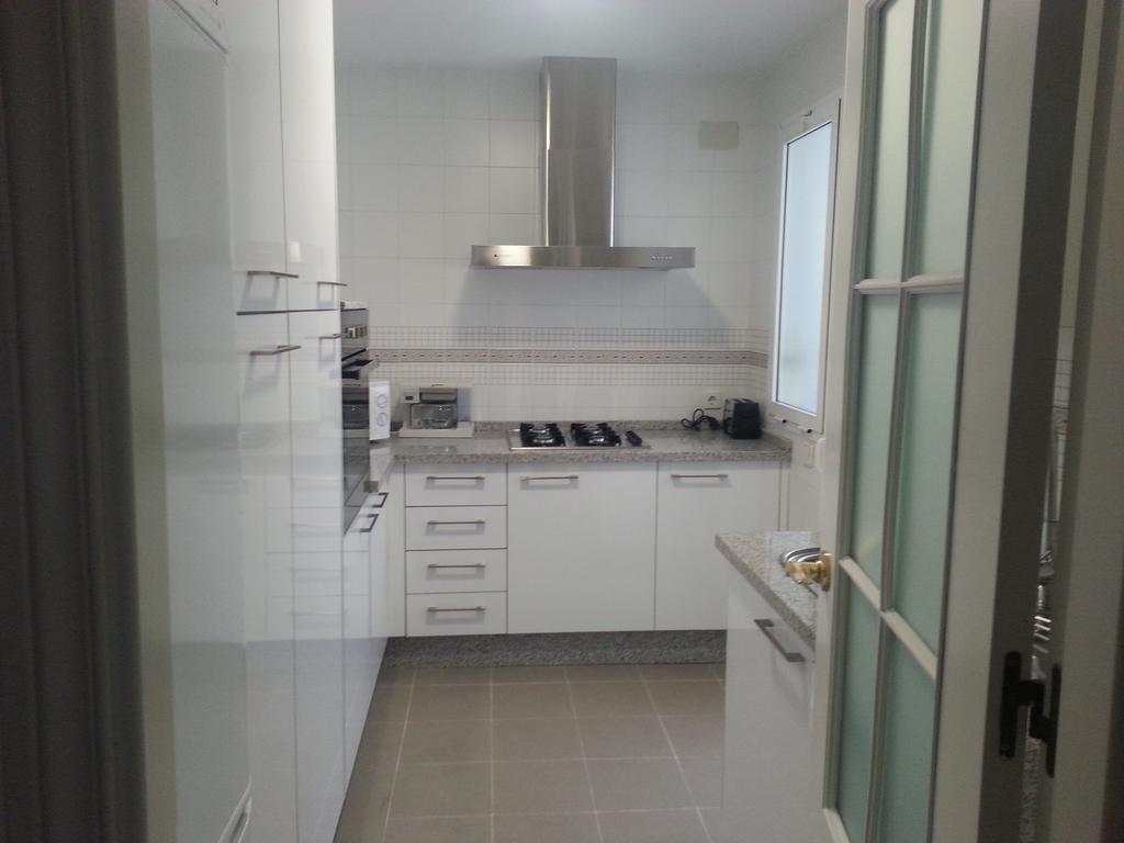 Apartamento Buhaira Seville Exterior photo
