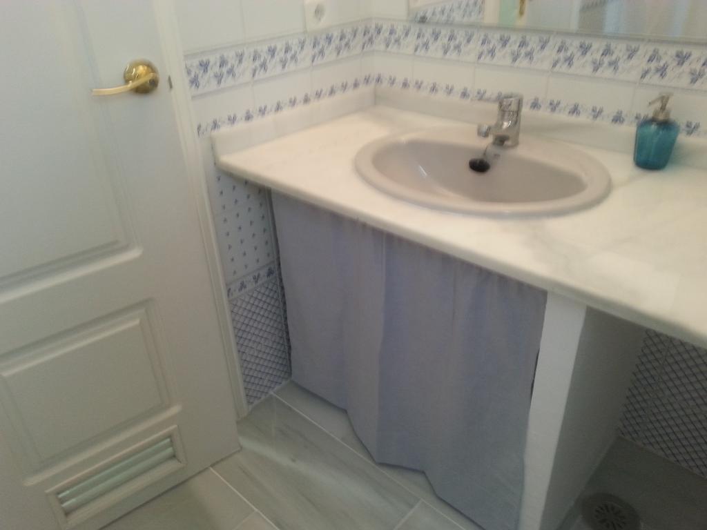 Apartamento Buhaira Seville Exterior photo