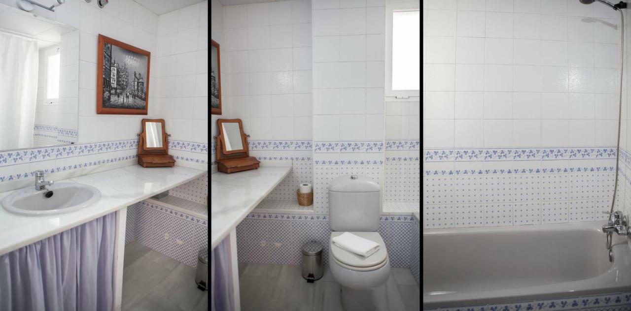 Apartamento Buhaira Seville Exterior photo