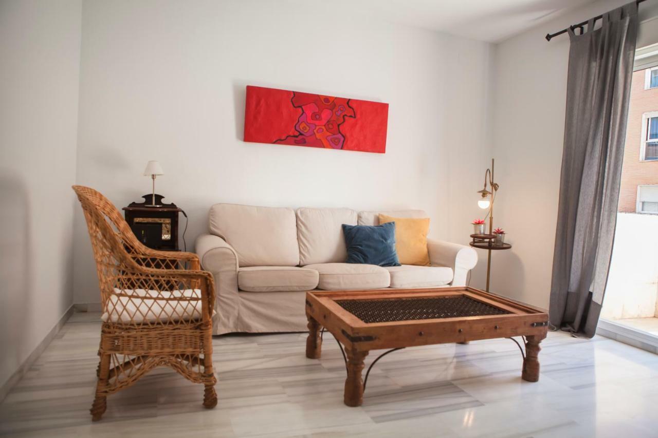 Apartamento Buhaira Seville Exterior photo