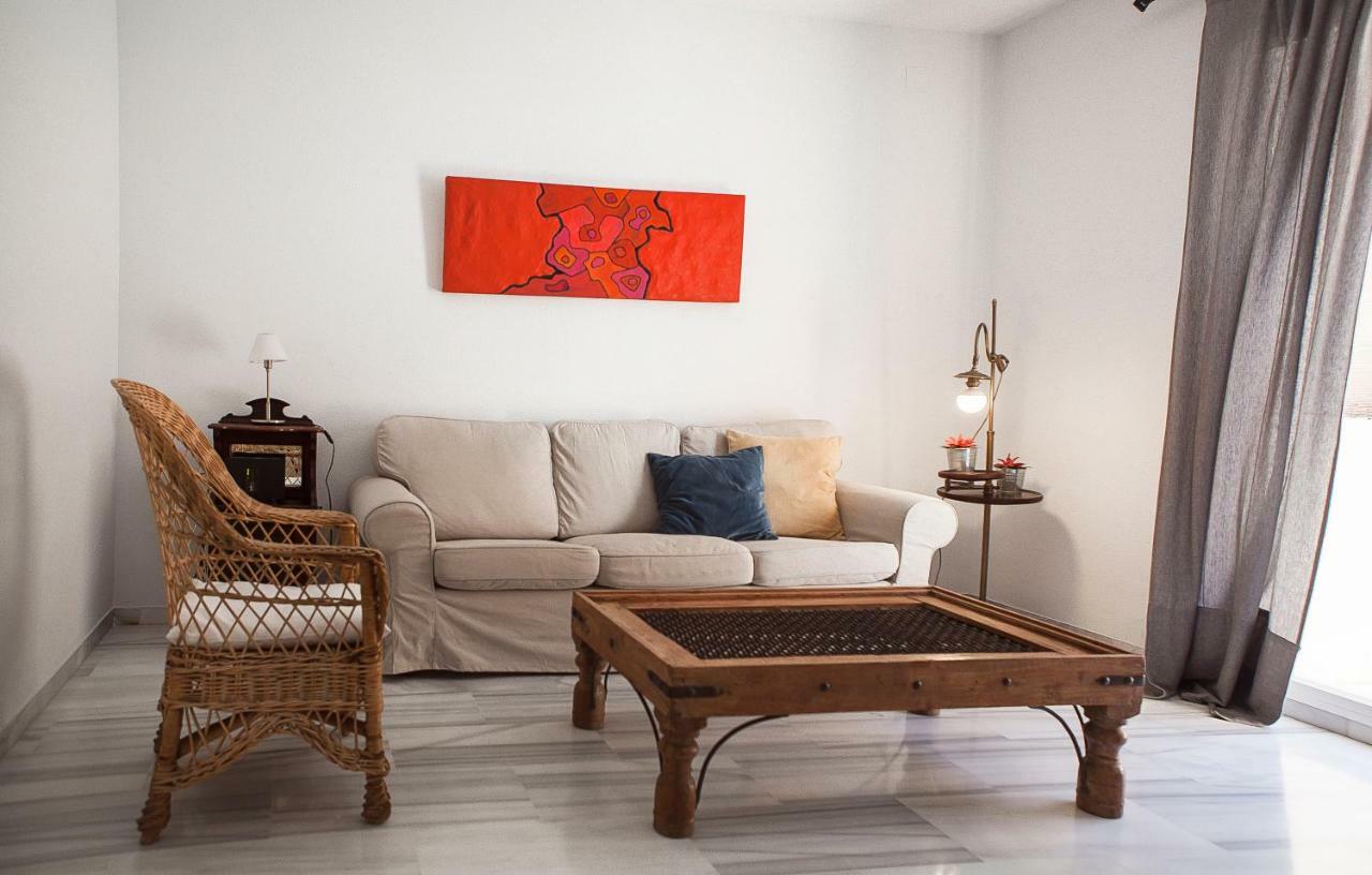 Apartamento Buhaira Seville Exterior photo