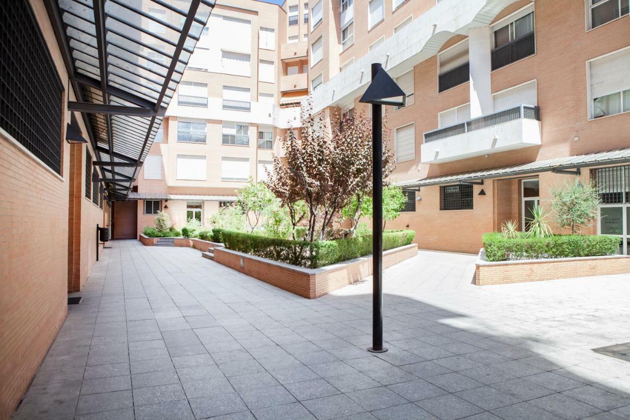 Apartamento Buhaira Seville Exterior photo