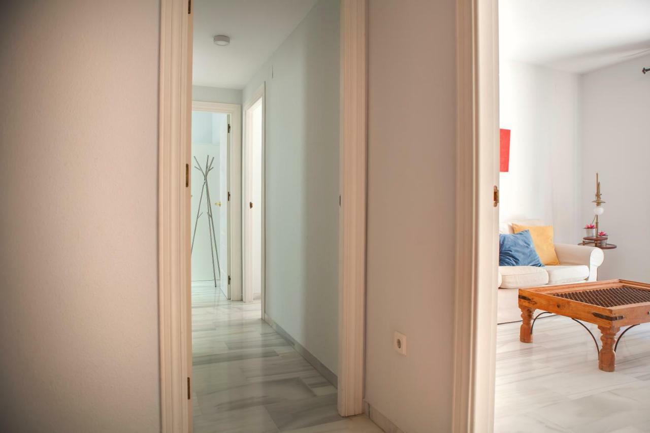 Apartamento Buhaira Seville Exterior photo