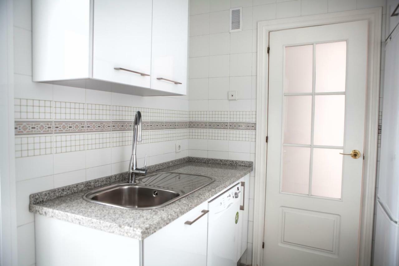 Apartamento Buhaira Seville Exterior photo
