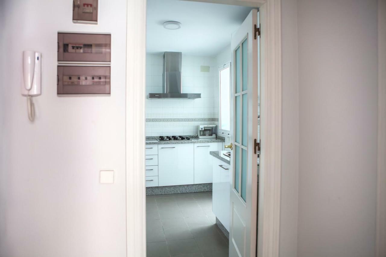 Apartamento Buhaira Seville Exterior photo